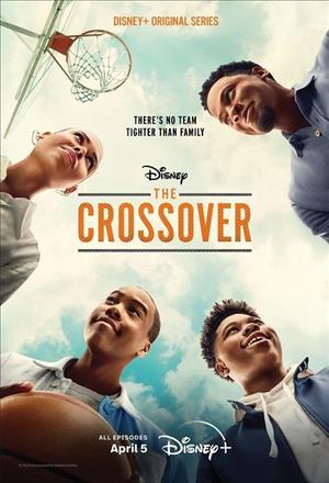 The Crossover Season 1 cover art