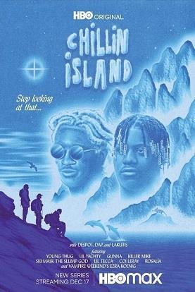 Chillin Island Season 1 cover art