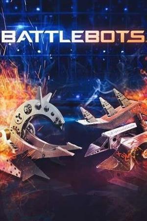 BattleBots: Bounty Hunters Season 1 cover art