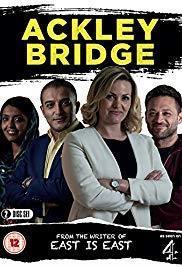 Ackley Bridge Season 3 cover art