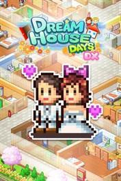 Dream House Days DX cover art