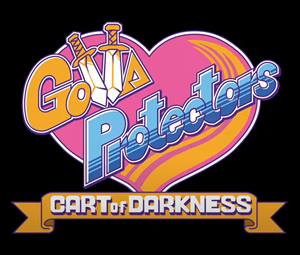 Gotta Protectors: Cart of Darkness cover art