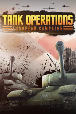 Tank Operations: European Campaign cover art