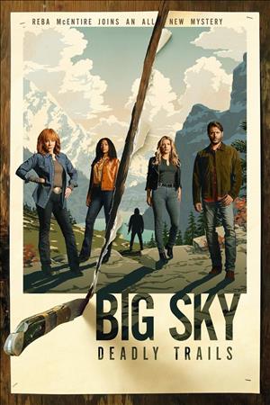 Big Sky Season 3 (Part 2) cover art