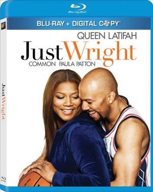 Just Wright cover art