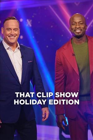 That Clip Show: Holiday Edition cover art