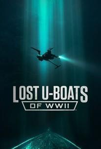 The Lost U-Boats of WWII Season 1 cover art