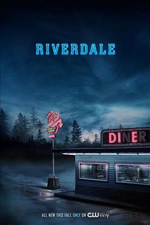 Riverdale Season 2 cover art
