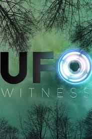 UFO Witness Season 1 cover art