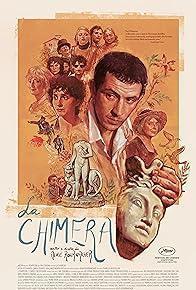 La Chimera cover art