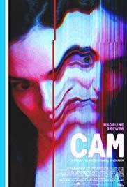 Cam cover art