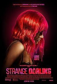 Strange Darling cover art