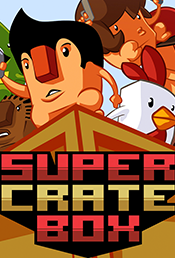 Super Crate Box cover art