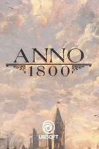 Anno 1800 cover art