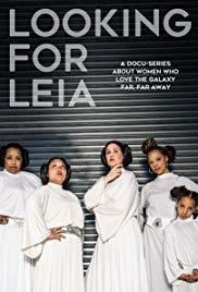 Looking for Leia Season 1 cover art