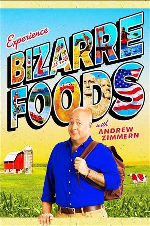Bizarre Foods with Andrew Zimmern Season 20 cover art