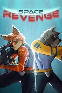 Space Revenge cover art