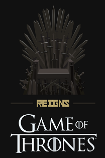 Reigns: Game of Thrones cover art