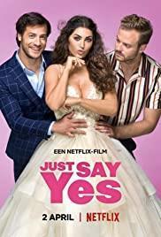 Just Say Yes cover art