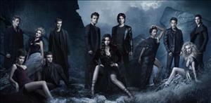 The Vampire Diaries Season 6 Episode 9: I Alone cover art