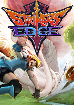Strikers Edge cover art
