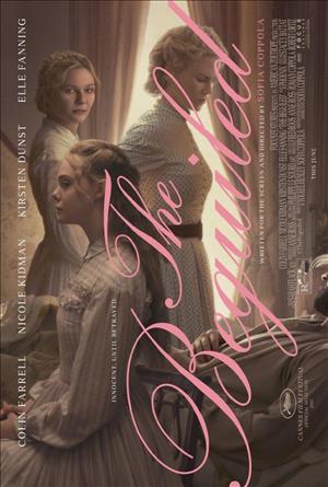 The Beguiled (I) cover art