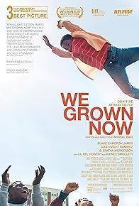 We Grown Now cover art