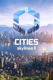 Cities: Skylines 2 cover art