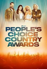People's Choice Country Awards 2024 cover art