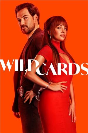 Wild Cards Season 1 cover art