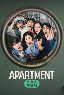 Apartment 404 Season 1 cover art