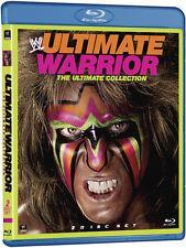 WWE: Ultimate Warrior Documentary cover art