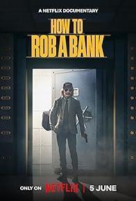 How to Rob a Bank cover art