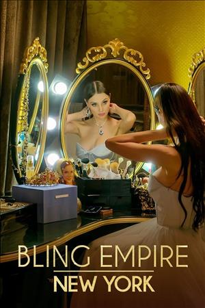 Bling Empire: New York Season 1 cover art