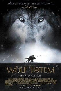Wolf Totem cover art
