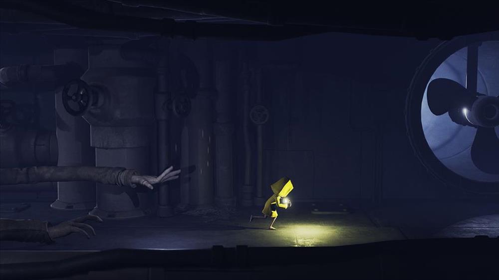 Little Nightmares Complete Edition Switch Release Date, News & Reviews