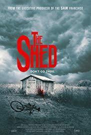 The Shed cover art