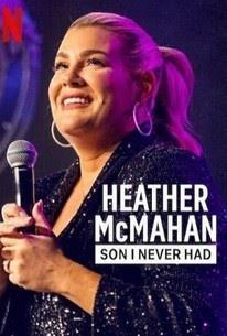 Heather McMahan: Son I Never Had cover art