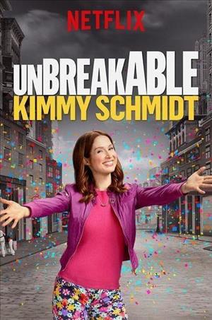 Unbreakable Kimmy Schmidt Season 4 (Part 2) cover art
