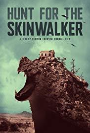 Hunt for the Skinwalker cover art