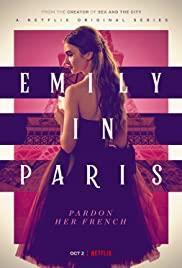 Emily in Paris Season 1 cover art