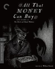 All That Money Can Buy (1941) cover art