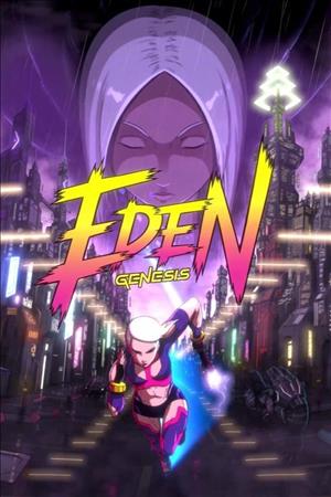 Eden Genesis cover art