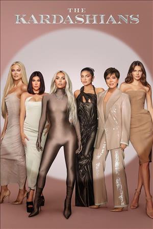 The Kardashians Season 5 cover art