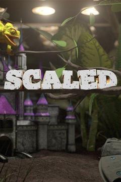 Scaled Season 1 cover art