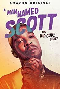 A Man Named Scott cover art