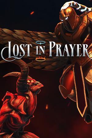 Lost in Prayer cover art