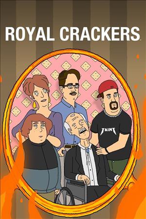 Royal Crackers Season 2 cover art