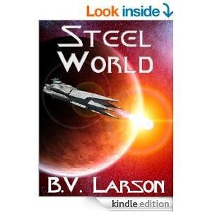 Steel World cover art