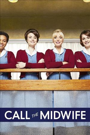 Call the Midwife Season 8 cover art